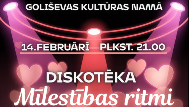 pasākuma afiša