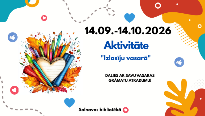 Pasākuma afiša