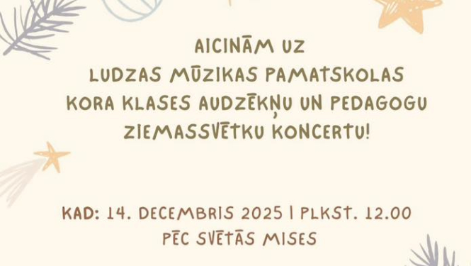 Pasākuma afiša