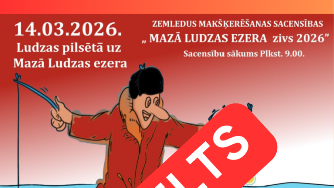 pasākuma afiša