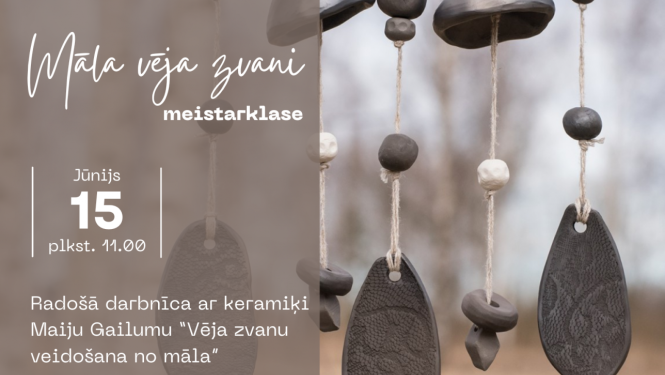 Pasākuma afiša