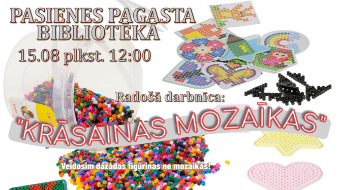 Pasākuma afiša