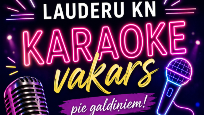 Pasākuma afiša