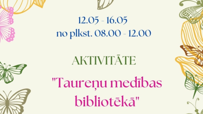 Pasākuma afiša