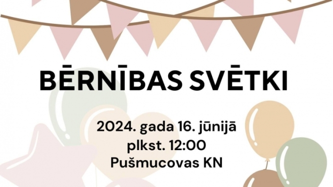Pasākuma afiša