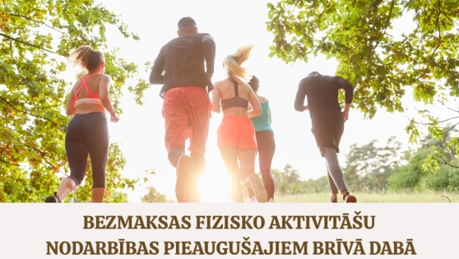 Pasākuma afiša