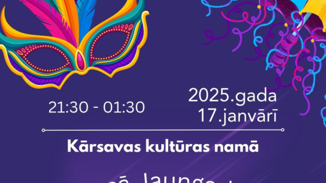 Pasākuma afiša