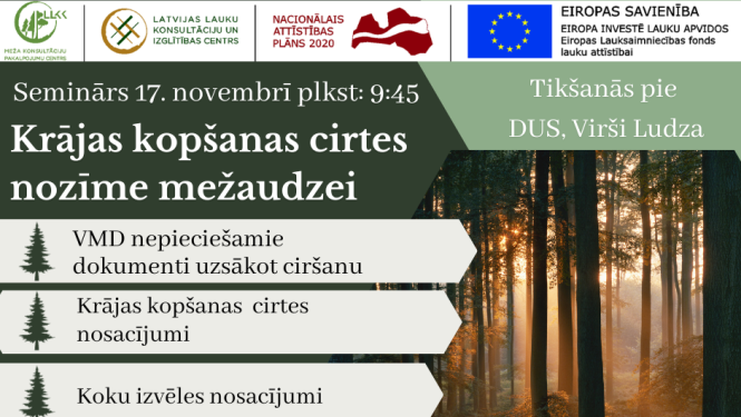 Pasākuma afiša