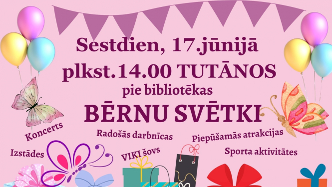 Pasākuma afiša