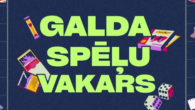 Pasākuma afiša