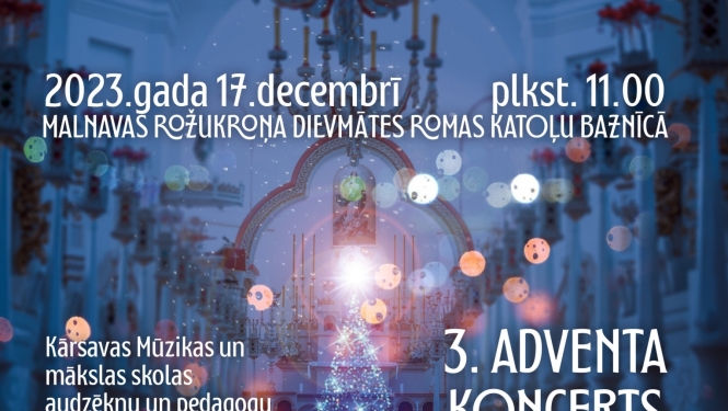 Pasākuma afiša
