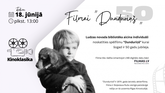 Pasākuma afiša