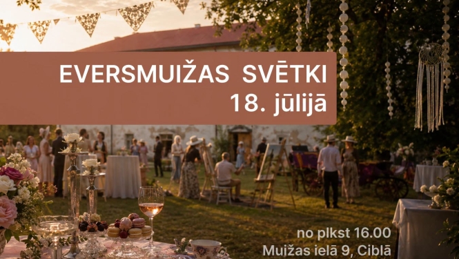 pasākuma afiša