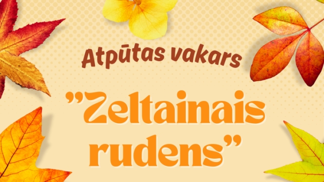 pasākuma afiša