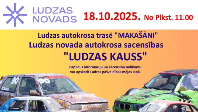 pasākuma afiša