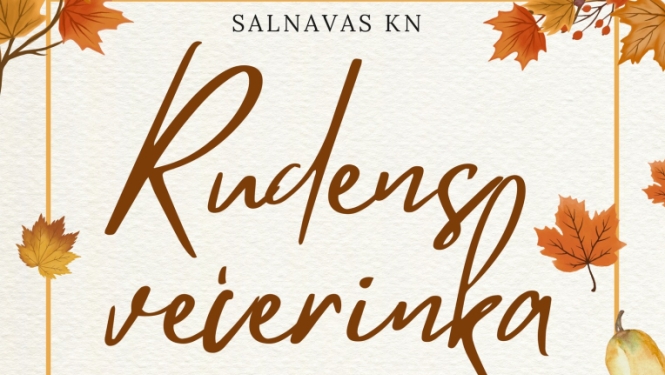 pasākuma afiša