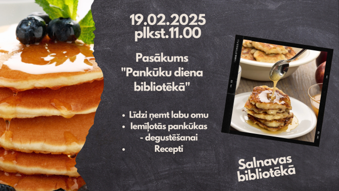 Pasākuma afiša