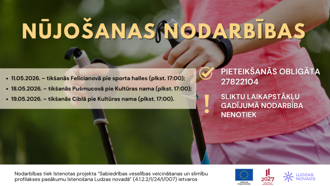 Pasākuma afiša