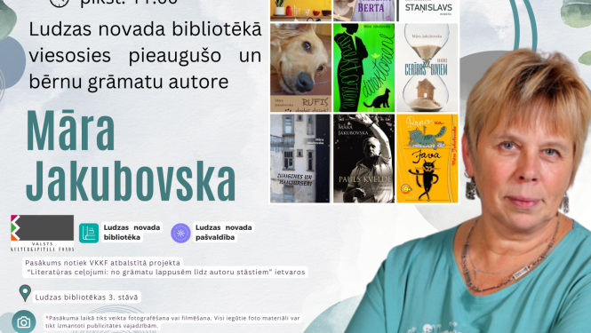 pasākuma afiša