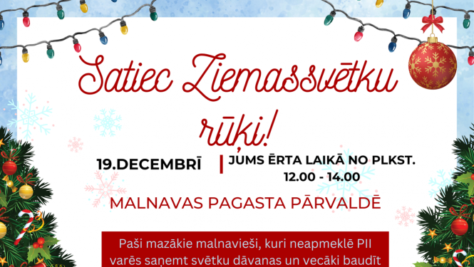 pasākuma afiša