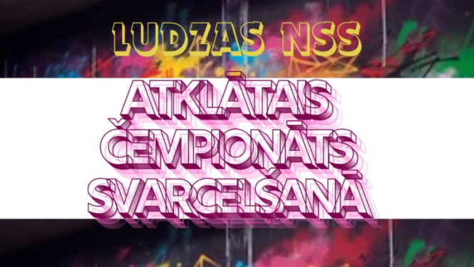 pasākuma afiša