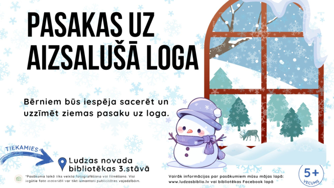 pasākuma afiša