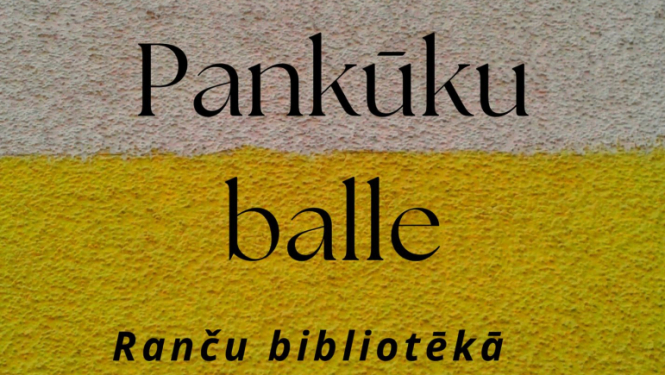 pasākuma afiša