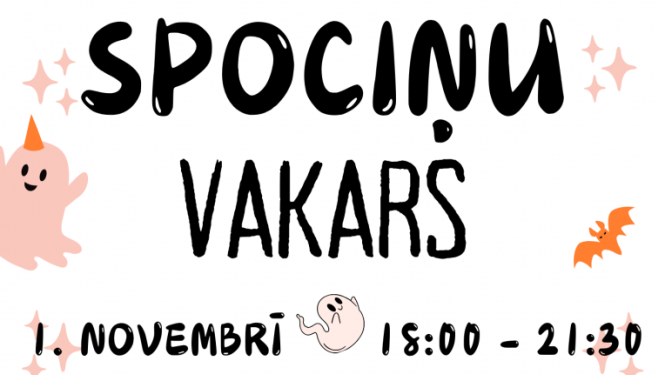 pasākuma afiša