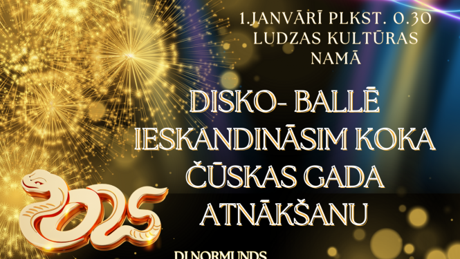 pasākuma afiša