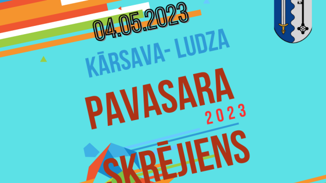 pavasara skrējiens