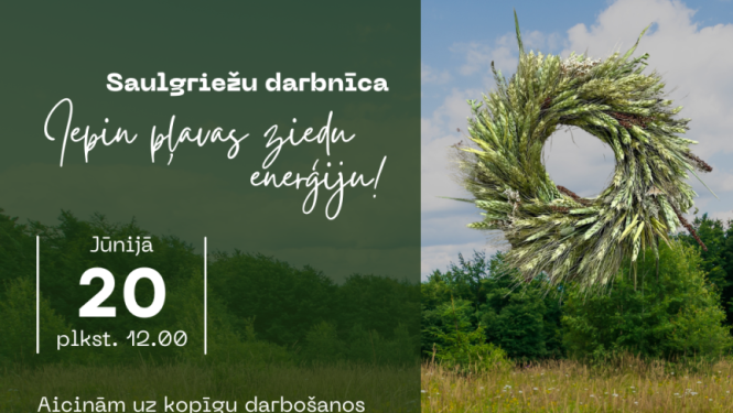 Pasākuma afiša