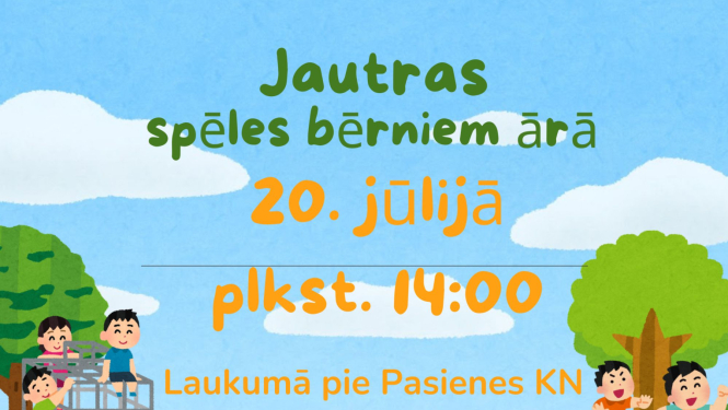 Pasākuma afiša