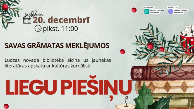 pasākuma afiša