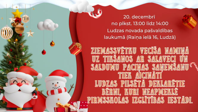 pasākuma afiša