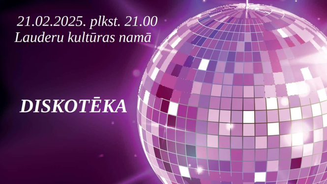Pasākuma afiša
