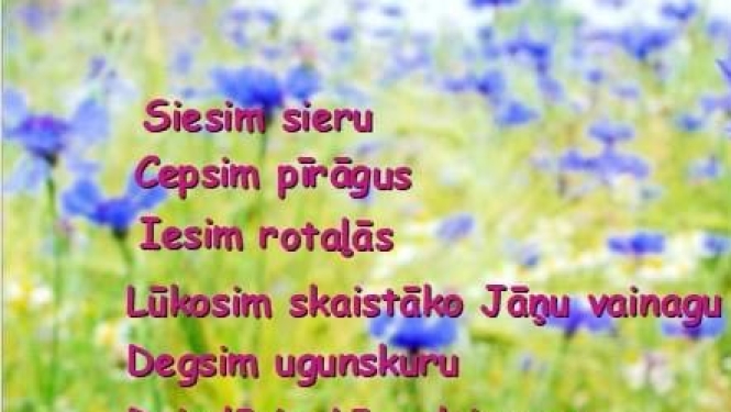 pasākuma afiša