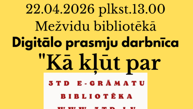 Pasākuma afiša