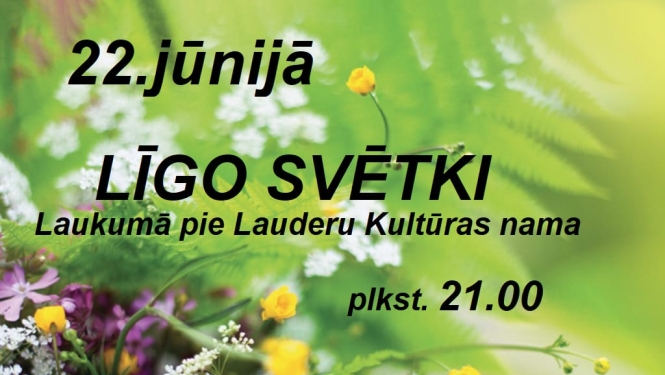 Pasākuma afiša