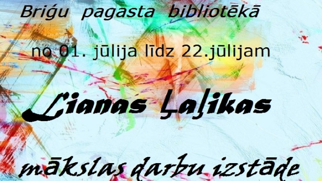 Pasākuma afiša