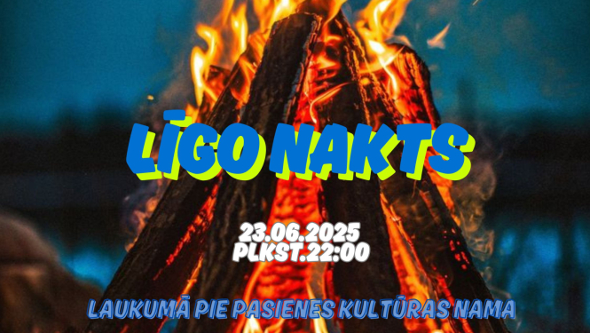 Pasākuma afiša