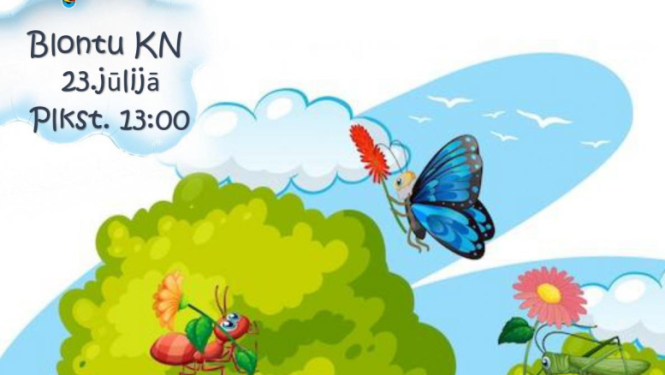 pasākuma afiša