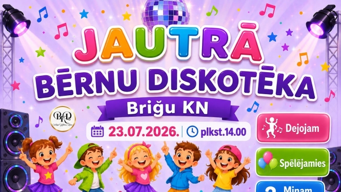 pasākuma afiša