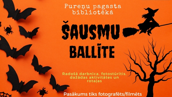 pasākuma afiša