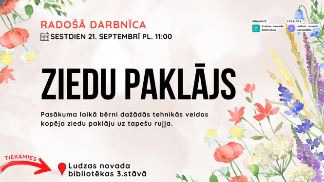 Pasākuma afiša