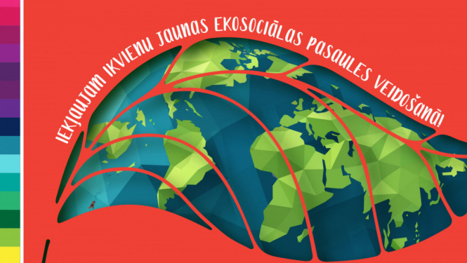 Sveicam sociālos darbiniekus Vispasaules sociālā darba dienā!