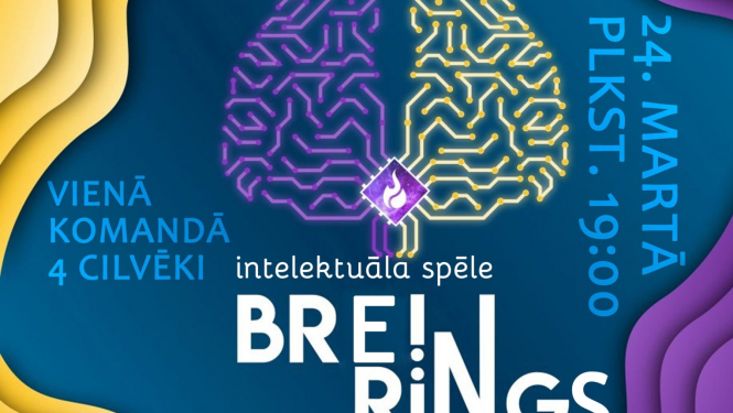 Pasākuma afiša