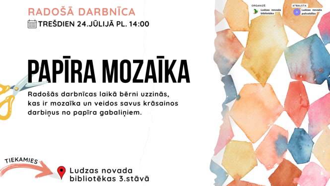 Pasākuma afiša