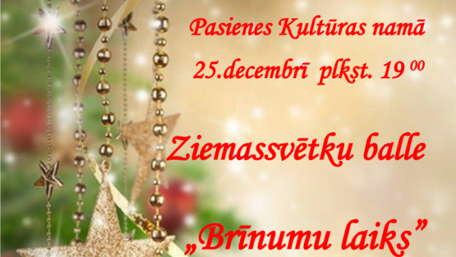 Pasākuma afiša