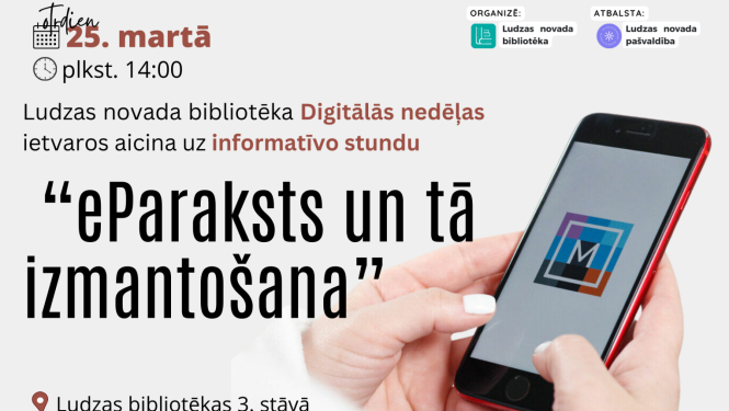 pasākuma afiša