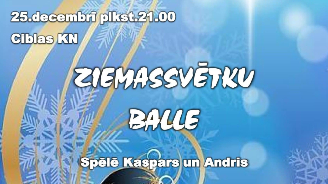 Pasākuma afiša